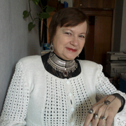 Оксана 70 лет (Дева) хочет познакомиться в Овидиополе