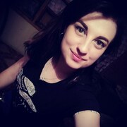 Ксения 28 лет (Лев) Смоленское