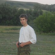 Санёк 26 лет (Весы) Бугульма