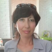 Елена 51 год (Рак) на сайте знакомств Усть-Неры