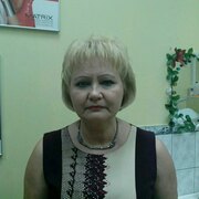 Раиса 58 лет (Близнецы) Воткинск