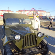 Гоша 50 лет (Лев) Югорск