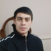 Avazbek 23 года (Скорпион) Ташкент