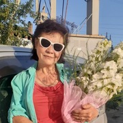 Валентина 54 года (Овен) Иркутск