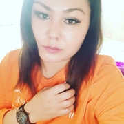 Мадина 34 года (Рак) Алматы́