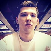 бек 28 лет (Близнецы) Внуково