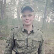 Михаил 24 года (Лев) Полоцк