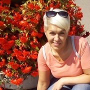 Оксана 43 года (Рыбы) Вильнюс