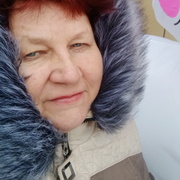 Анна 57 лет (Козерог) Барятино
