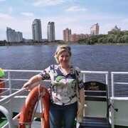 Людмила 49 лет (Козерог) Прилуки