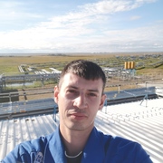 Владимир 36 лет (Козерог) Надым