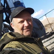 Владимир 46 лет (Скорпион) Большое Село
