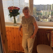 Галина. 78 лет (Телец) Елабуга