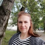 Лиса 40 лет (Рыбы) Белогорск