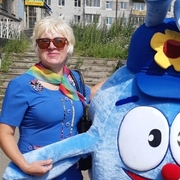 ОЛЬГА 50 лет (Скорпион) на сайте знакомств Николаевска-на-Амуре