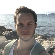 Ilia 25 лет (Лев) хочет познакомиться в Марселе