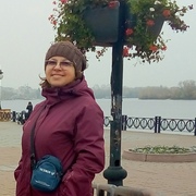 Светлана 48 лет (Козерог) Николаев