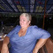 Марина 54 года (Дева) хочет познакомиться в Новоульяновске