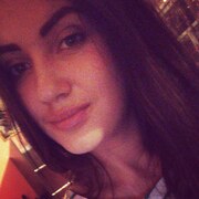 Ангелина Обмельчук 21 год (Овен) Алматы́