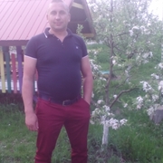 Руслан 39 лет (Козерог) хочет познакомиться в Гусятине