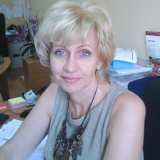 Ирина Новикова Фото