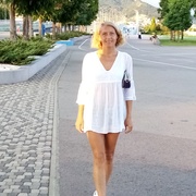 Светлана 39 лет (Водолей) Адлер