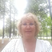 Светлана 51 год (Лев) Кингисепп