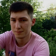 Ильдар 24 года (Водолей) Соль-Илецк
