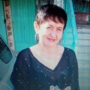 Елена 62 года (Овен) Надым