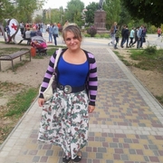 Елена 40 лет (Козерог) Северодонецк