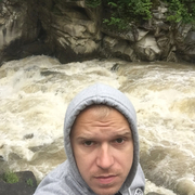 Руслан 35 лет (Водолей) Гоща