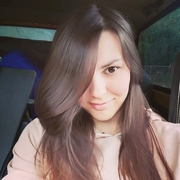 Карина 19 лет (Весы) Махачкала