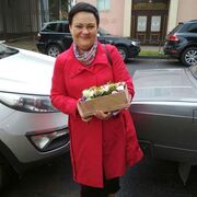 Юлия 54 года (Овен) Москва