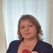 Валентина 44 года (Водолей) Сызрань