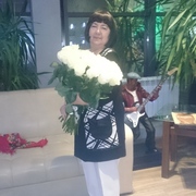 Светлана 60 лет (Рак) Туймазы
