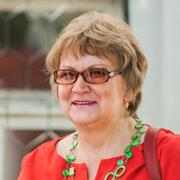 ЛЮДМИЛА АЛЕКСЕЕВНА 67 лет (Весы) Сергиевск