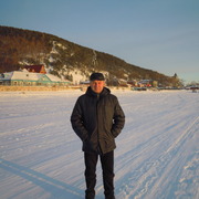 Владимир 57 лет (Водолей) Верхний Уфалей