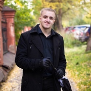 Виктор Александров 30 лет (Рак) Красноярск