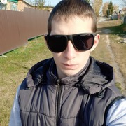 Знакомства в Новые Бурасы с пользователем Алексей 25 лет (Водолей)