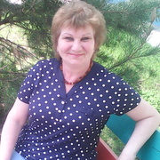 Лариса Николаевна Нов 57 лет (Близнецы) Спасск-Дальний