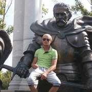 aleksandr 34 года (Стрелец) на сайте знакомств Бахмача