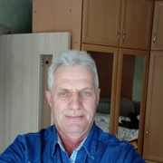 Владимир Ладор 58 лет (Рак) Северодвинск