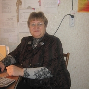 Надежда 59 лет (Дева) Воротынец