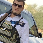 islam 25 лет (Лев) Алжир
