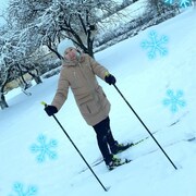 Татьяна 55 лет (Стрелец) на сайте знакомств Верхнедвинска