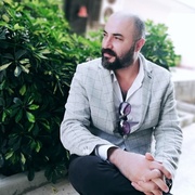 Mustafa 30 лет (Козерог) Анталья