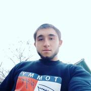 Александр 22 года (Козерог) Смела