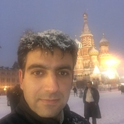 Мехрдад 32 года (Рыбы) на сайте знакомств Некрасовки
