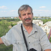 Александр 60 лет (Овен) Увельский