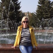 ЕЛЕНА КИРИЛЛОВА 50 лет (Телец) Мелитополь